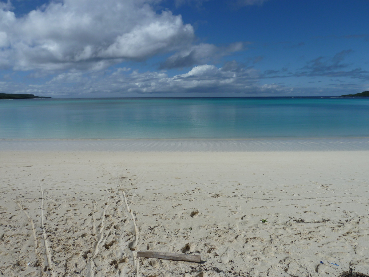 Photo Nouvelle-Calédonie Lifou Hotel Drehu Village 2010-05 24