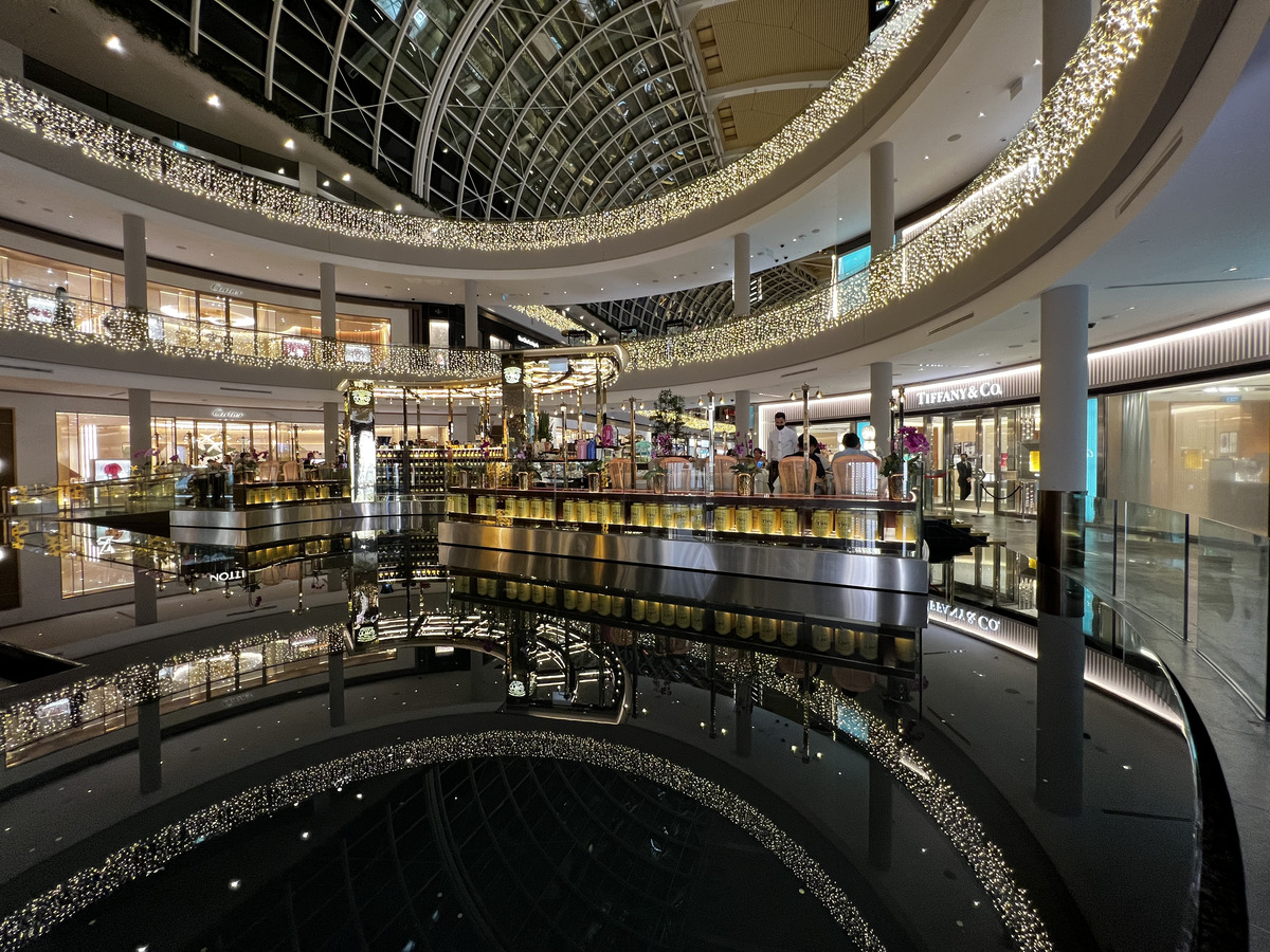 Photo Singapour Marina Bay Sands 2023-01 39