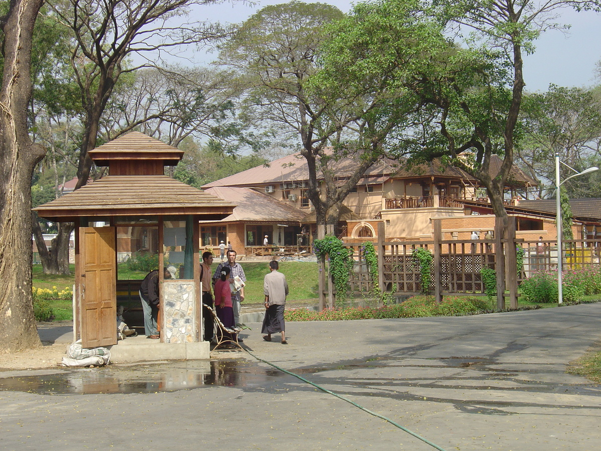 Photo Birmanie (Myanmar) Rangoun 2005-01 105
