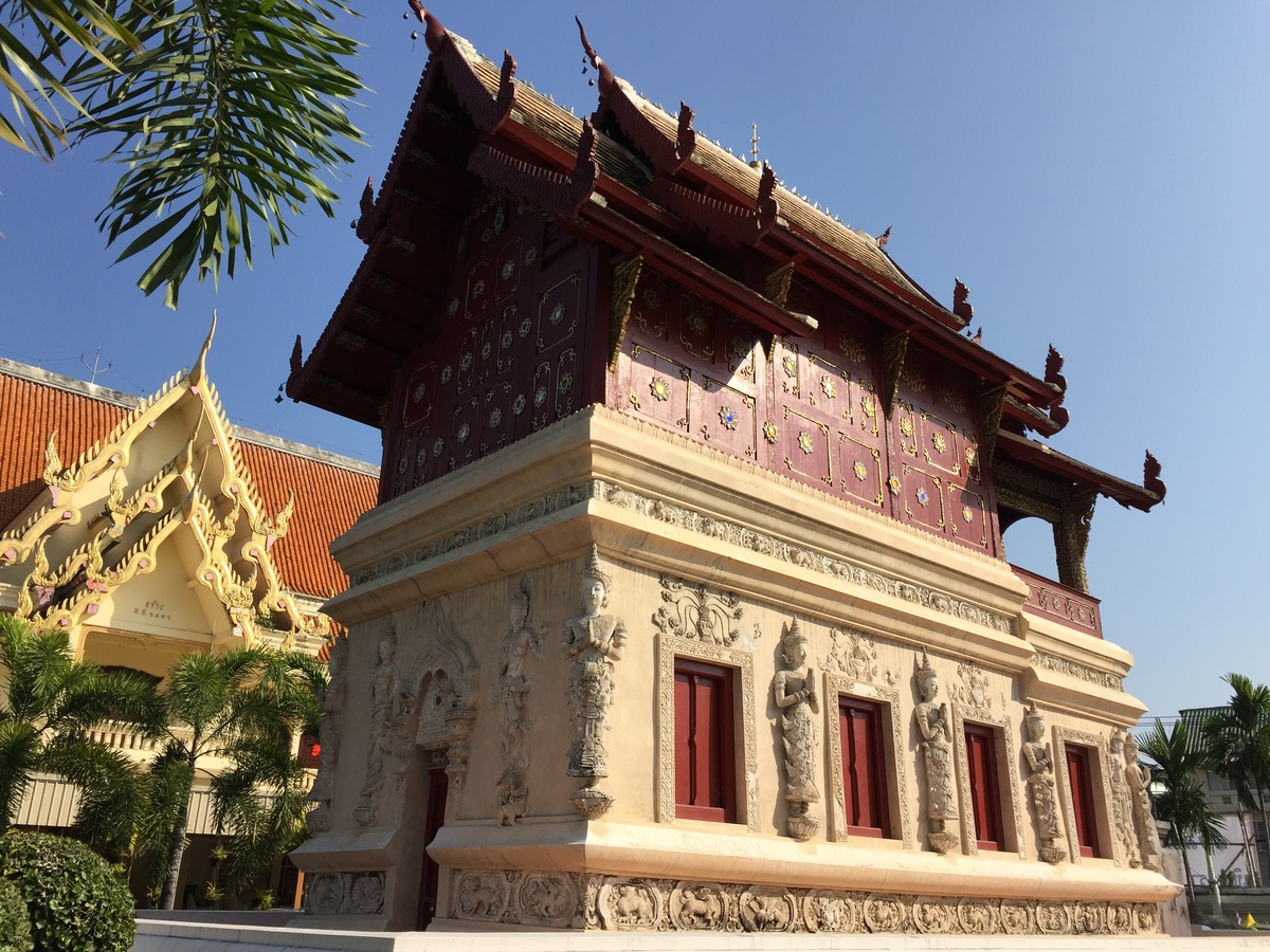 Photo Thaïlande Chiang Mai 2014-12 35