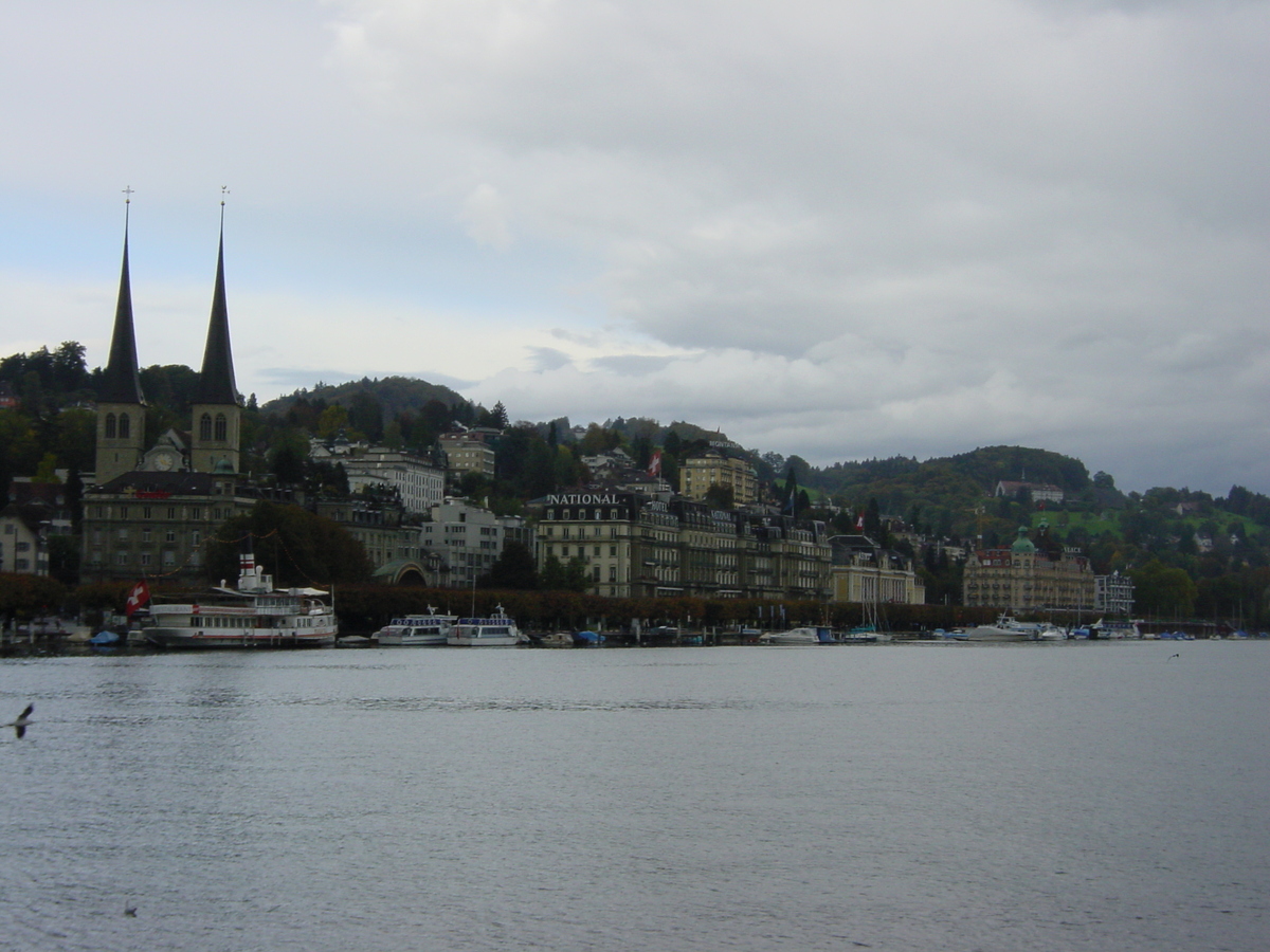 Photo Suisse Lucerne 2001-10 28