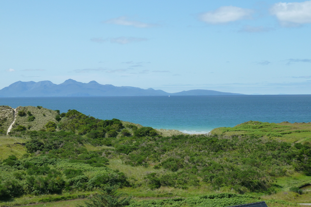 Photo Royaume-Uni Écosse Arisaig 2011-07 20