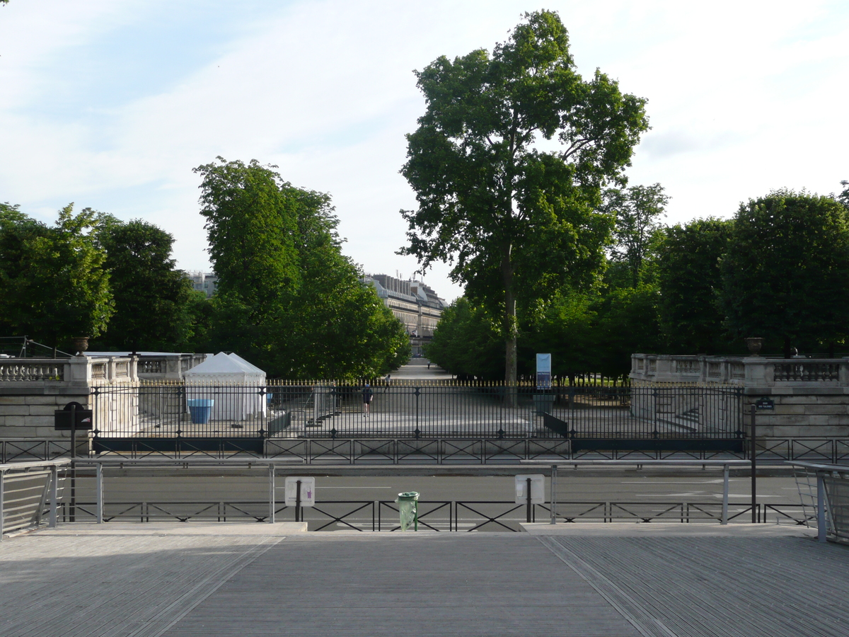 Photo France Paris Les ponts de Paris 2007-06 50