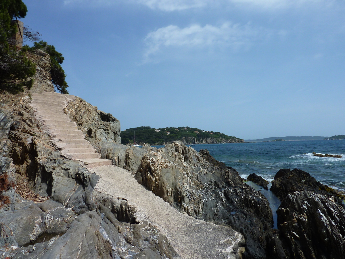 Photo France Presqu'île de Giens 2009-05 43