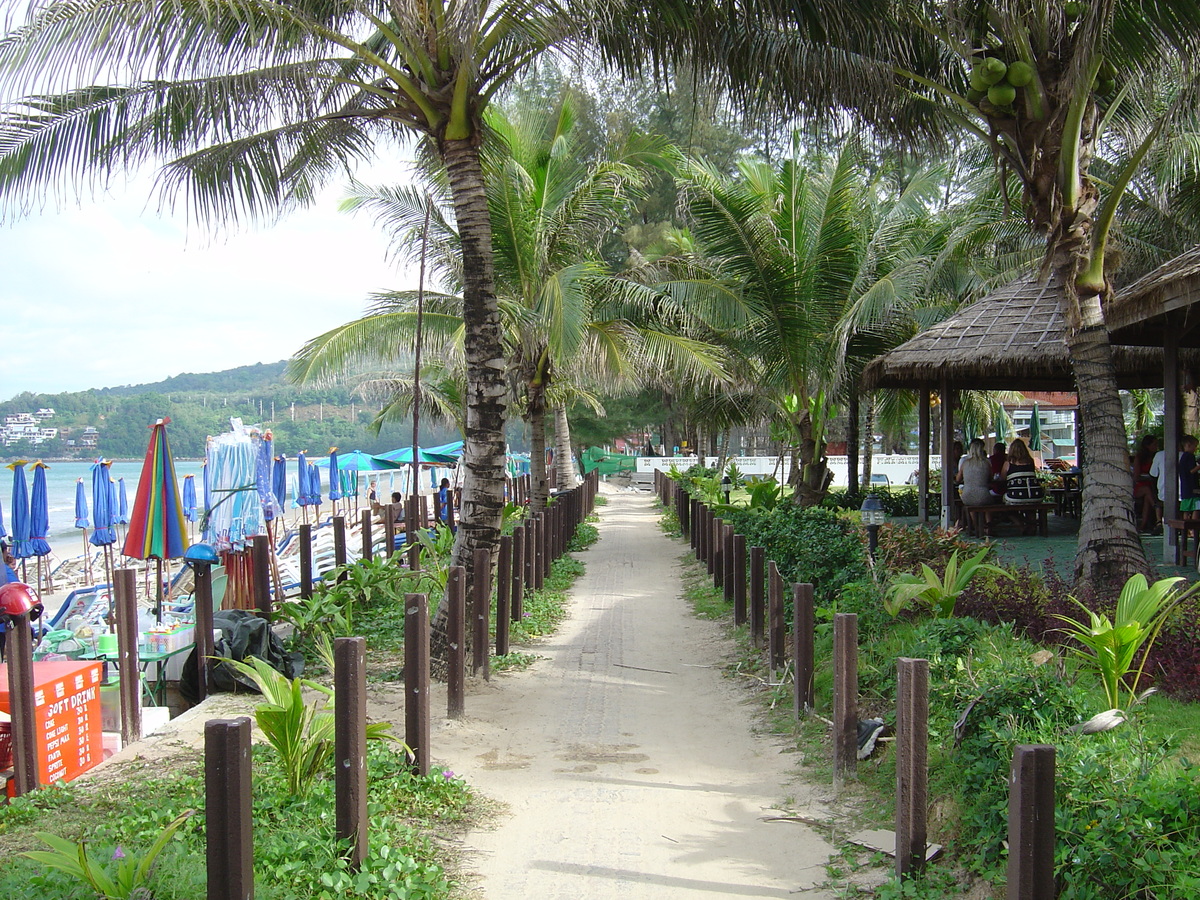 Photo Thaïlande Phuket Plage de Kamala 2005-12 35