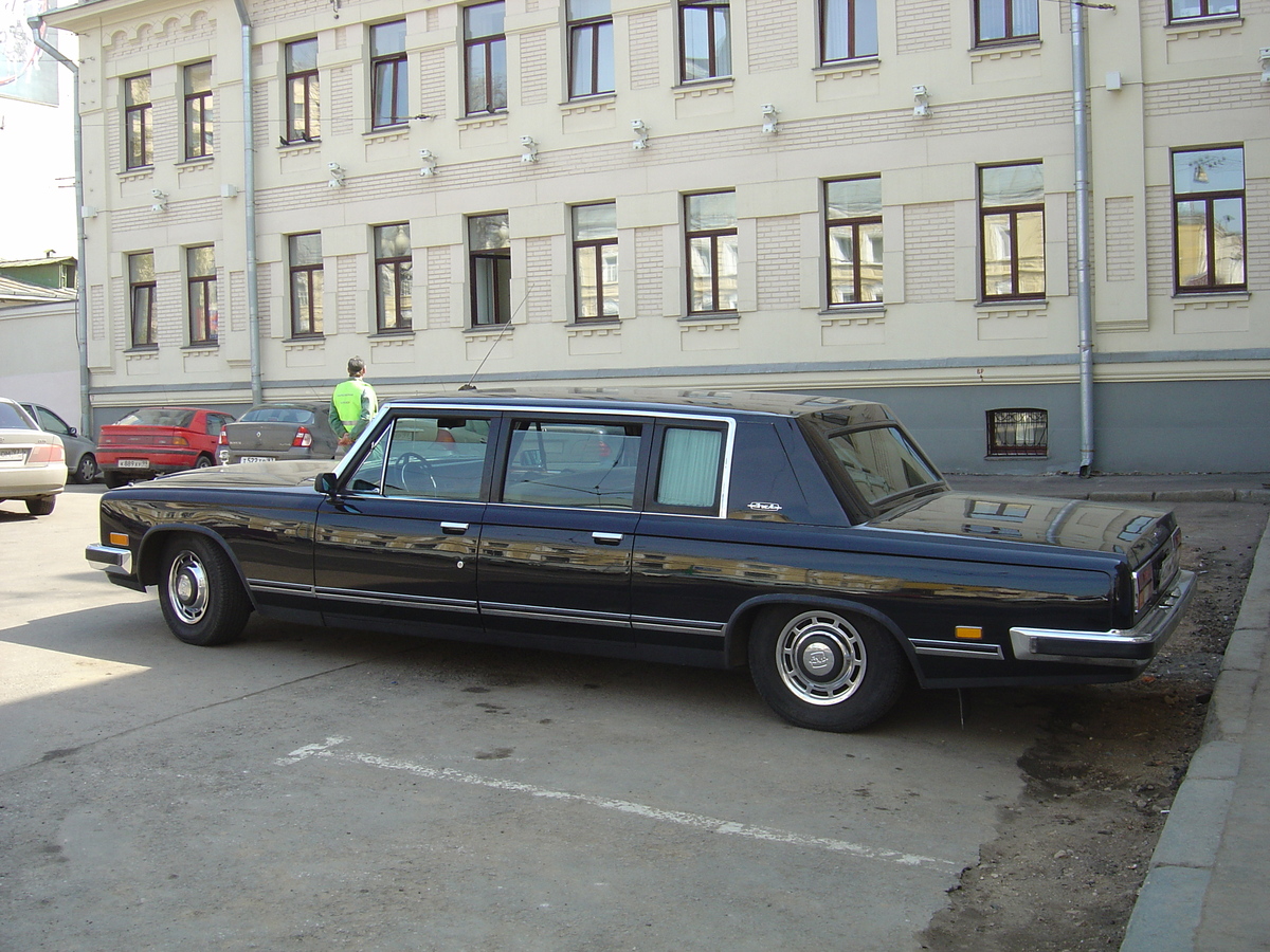 Photo Russie Moscou 2005-04 117