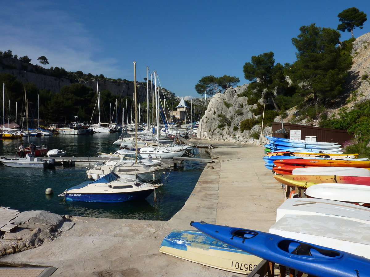 Photo France Cassis 2009-05 2