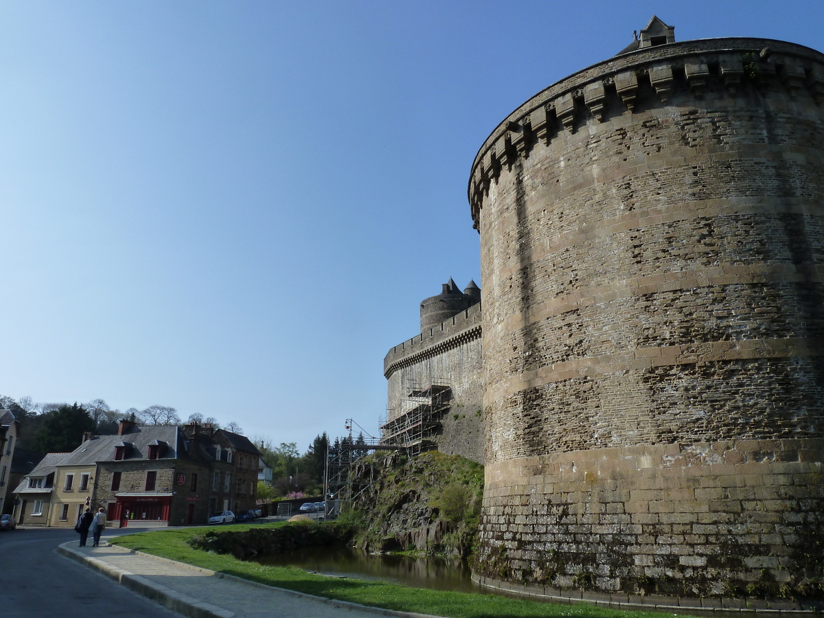 Photo France Fougères 2010-04 210