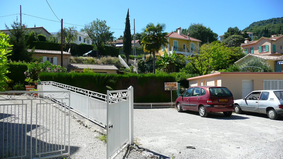 Photo France Vence Vence Ouest 2007-07 28