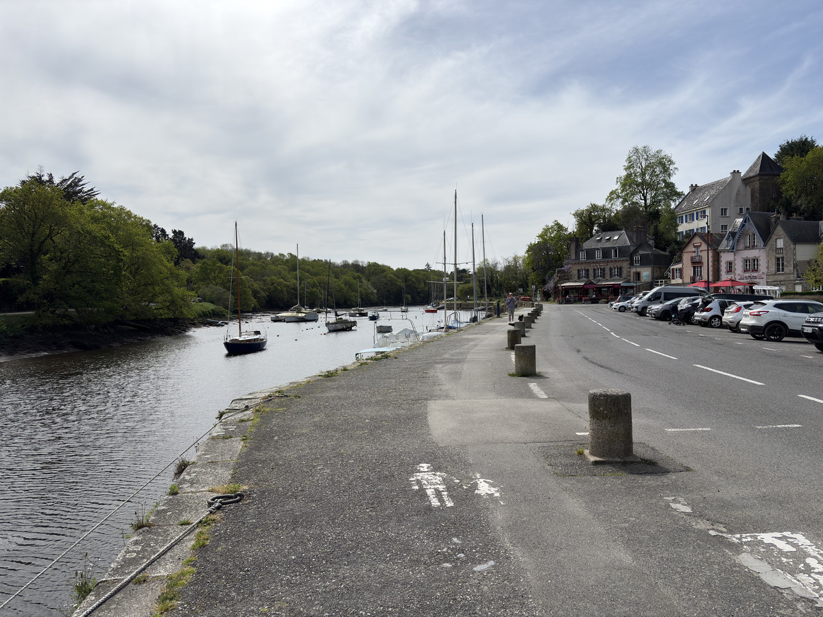 Photo France Pont Aven 2026-04 25