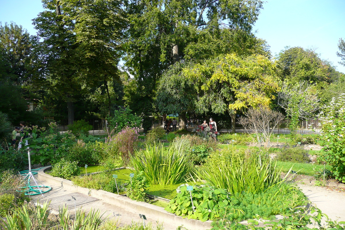 Photo France Paris Jardin des Plantes 2007-08 66