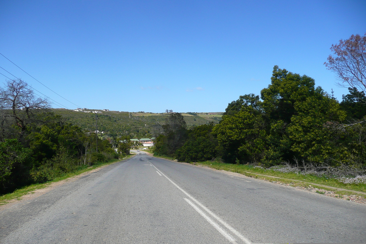 Photo Afrique du Sud route de Knysna à Port Elizabeth 2008-09 43