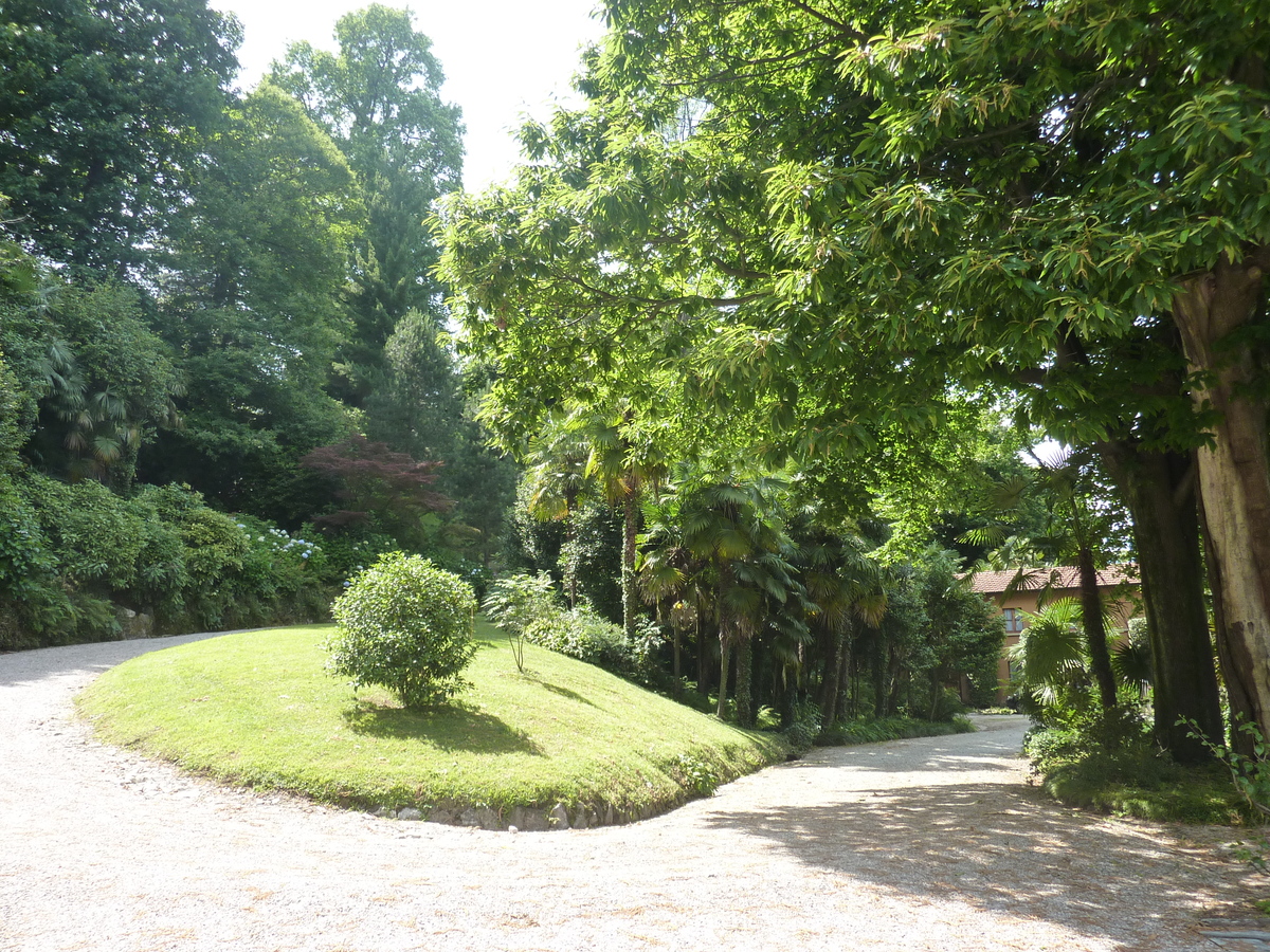 Photo Italie Villa Pallavicino 2009-06 114