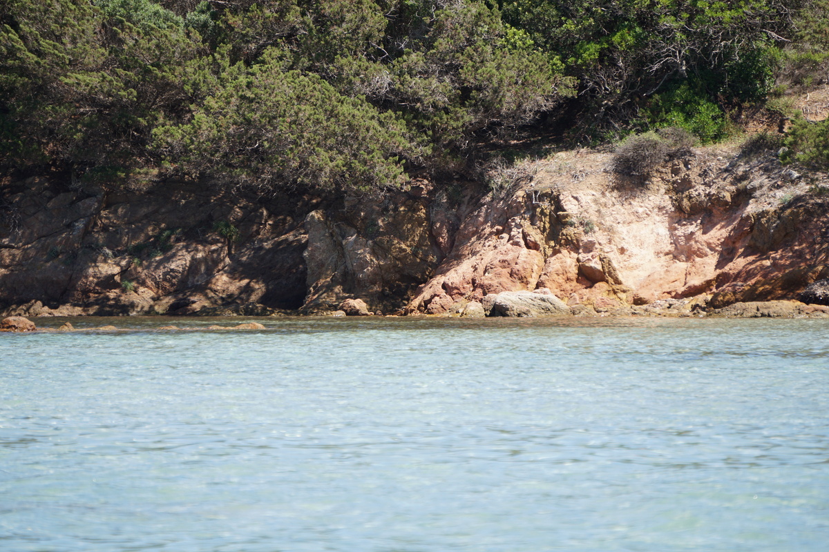 Photo France Corse Plage de Rondinara 2017-07 17