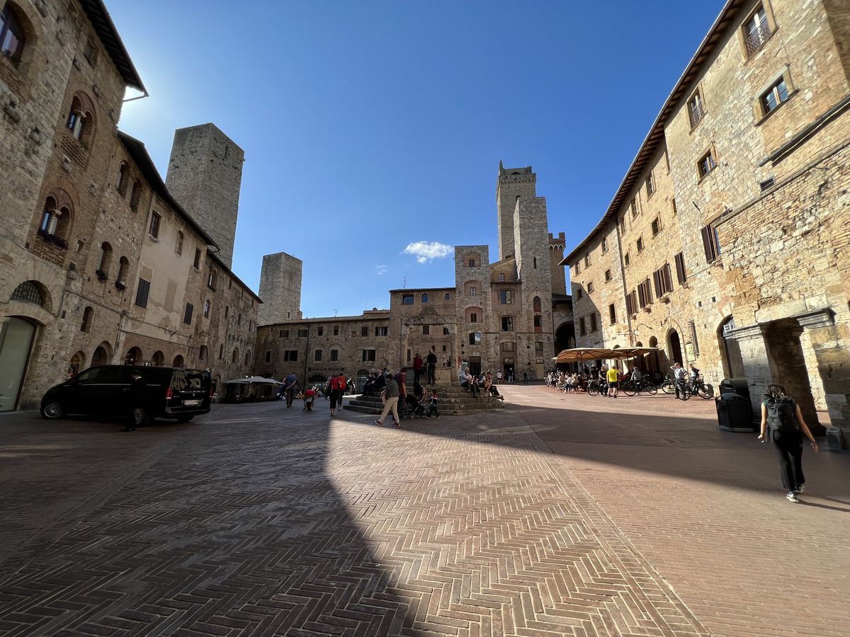 Photo Italie San Gimignano 2021-09 94