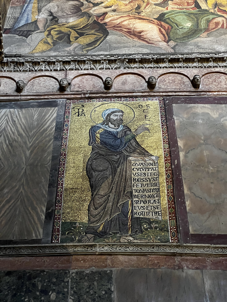 Photo Italie Venise Basilique Saint-Marc 2022-05 283
