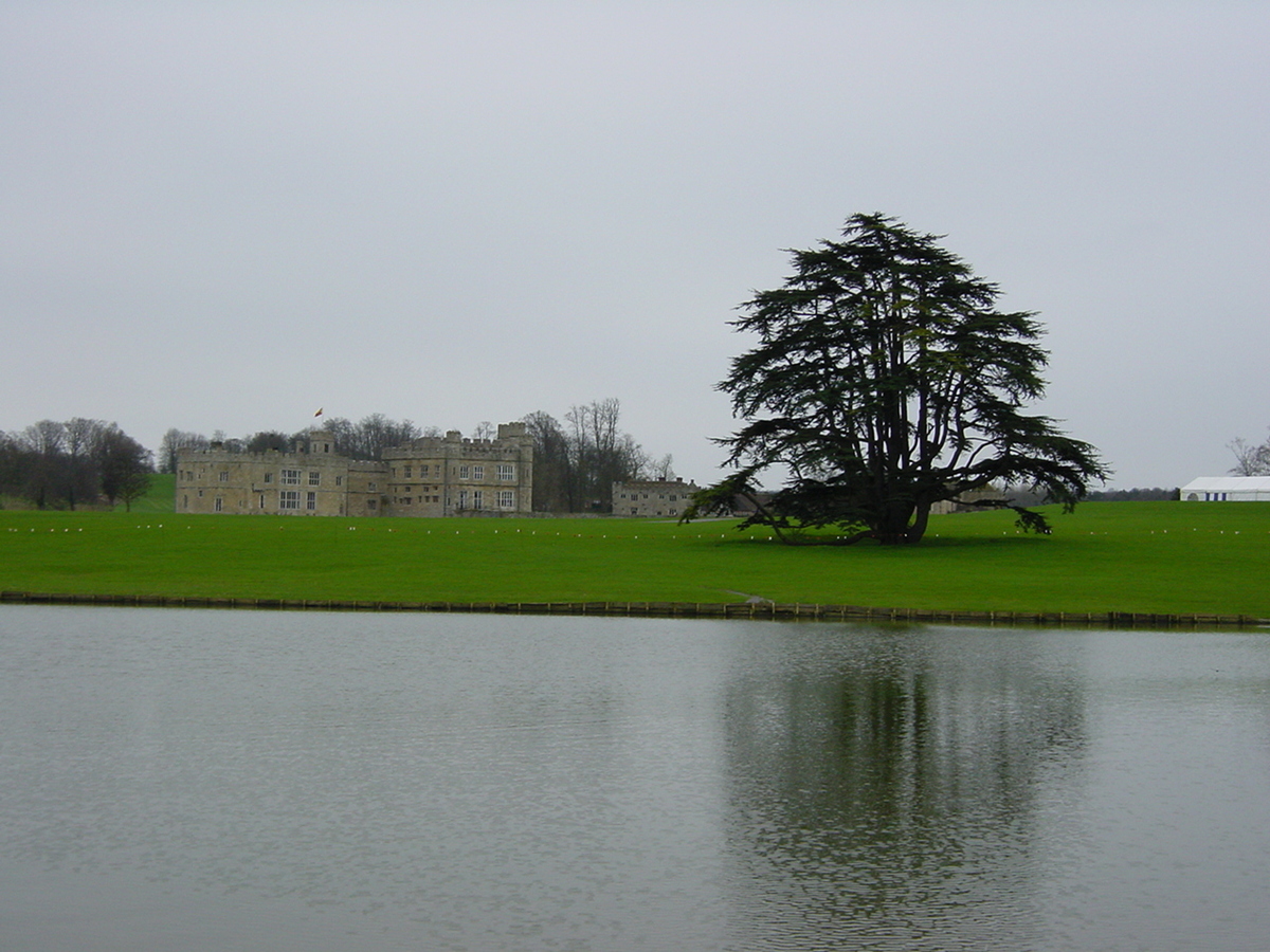 Photo Royaume-Uni Chateau de Leeds 2001-04 1