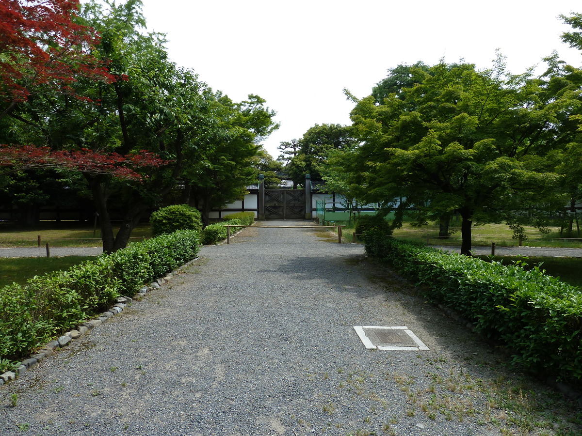 Photo Japon Kyoto Château Nijo 2010-06 106