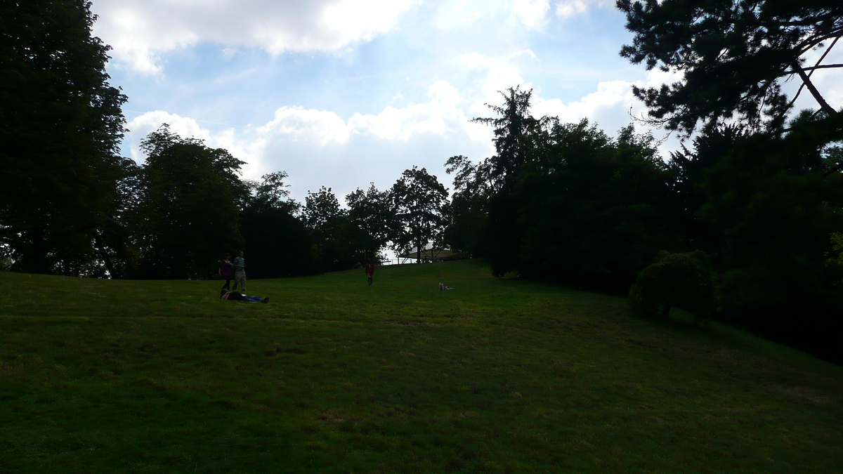 Photo France Paris Parc des Buttes-Chaumont 2007-08 147