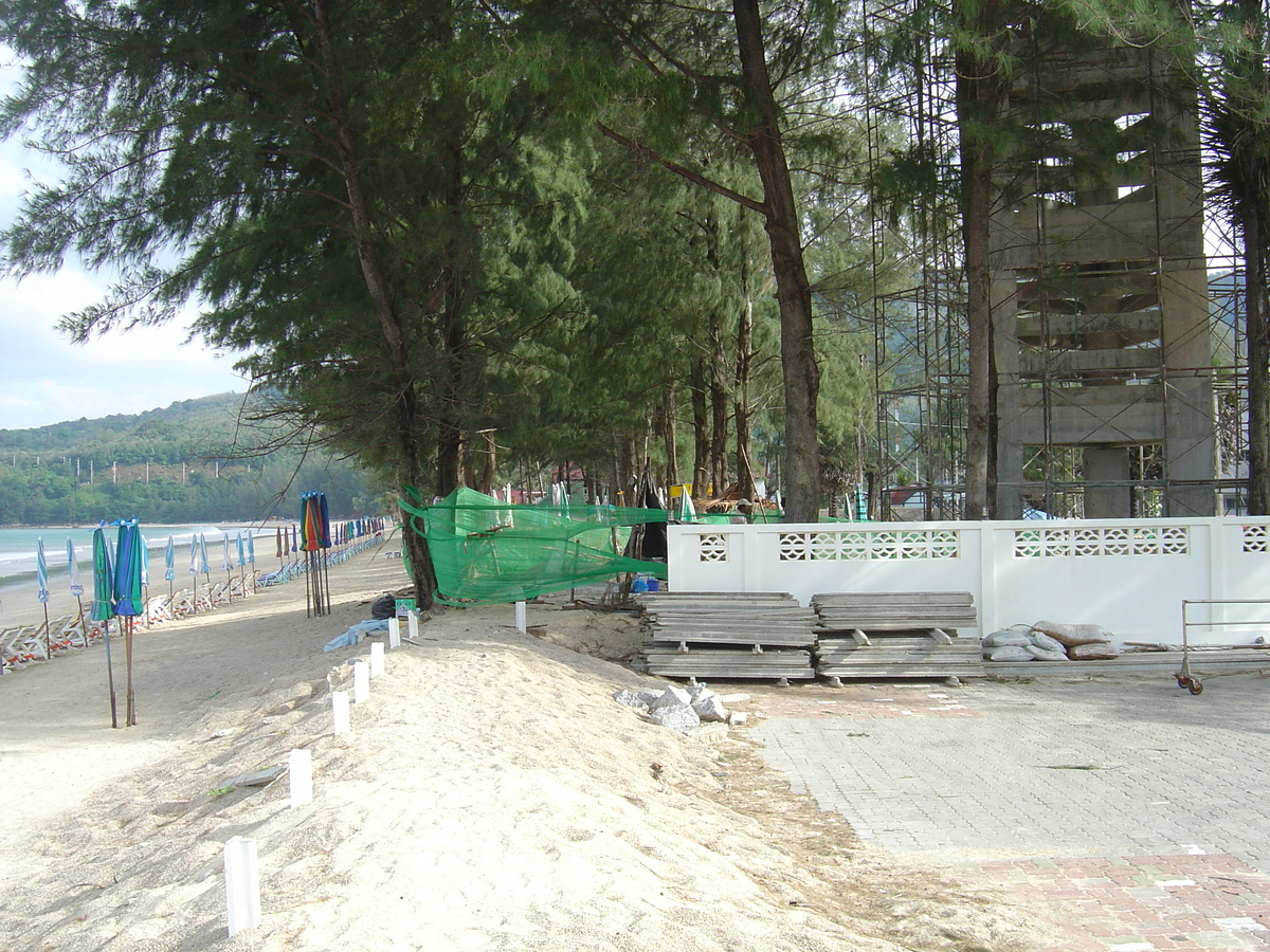 Photo Thaïlande Phuket Plage de Kamala 2005-12 47