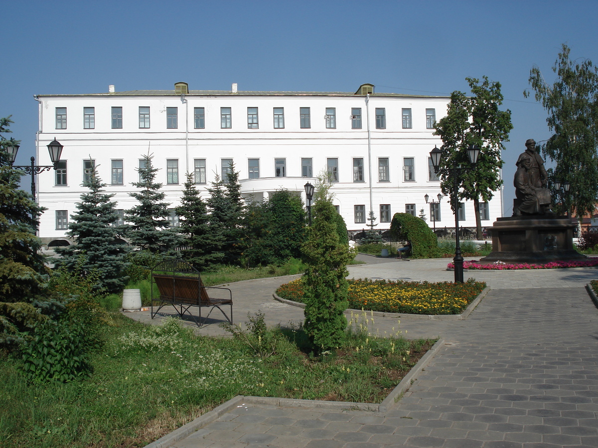 Photo Russie Kazan Kremlin 2006-07 63