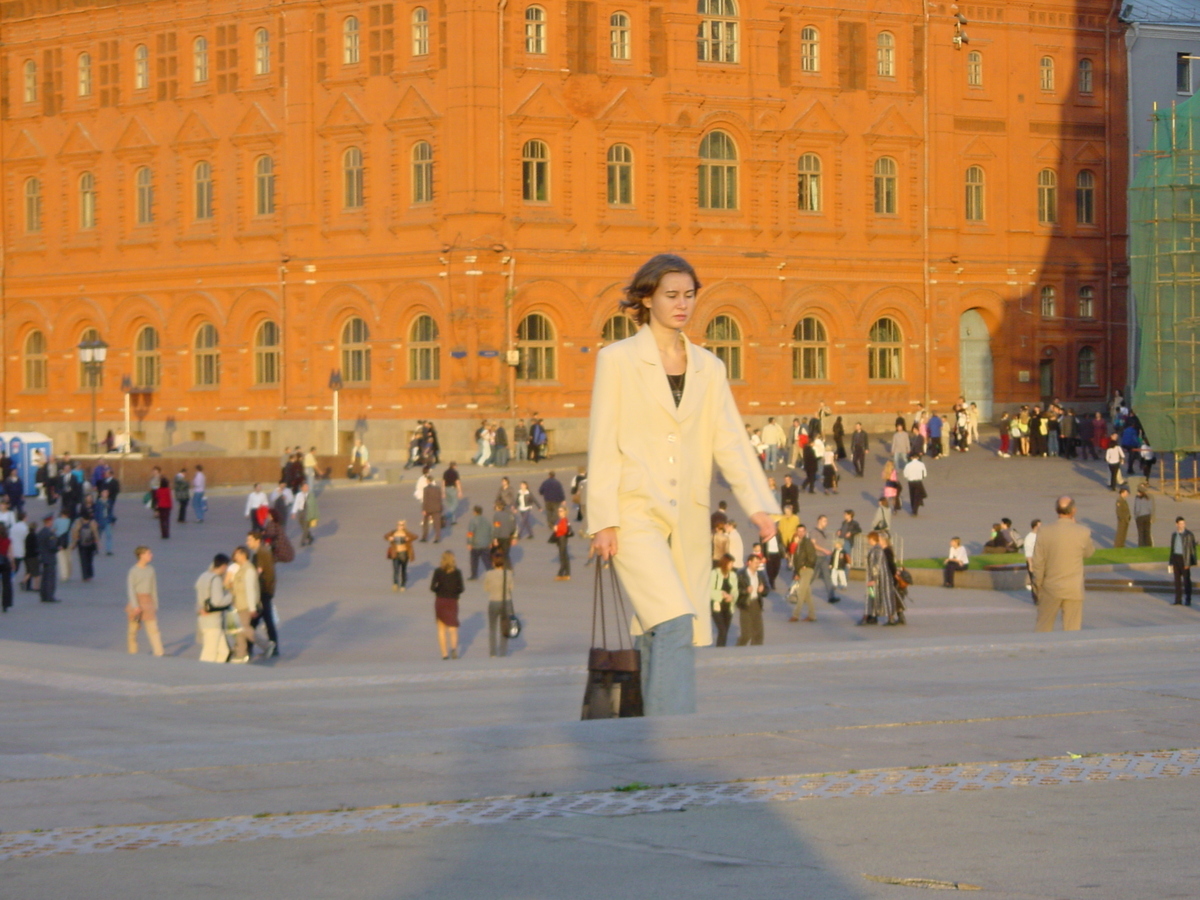 Photo Russie Moscou 2001-09 8