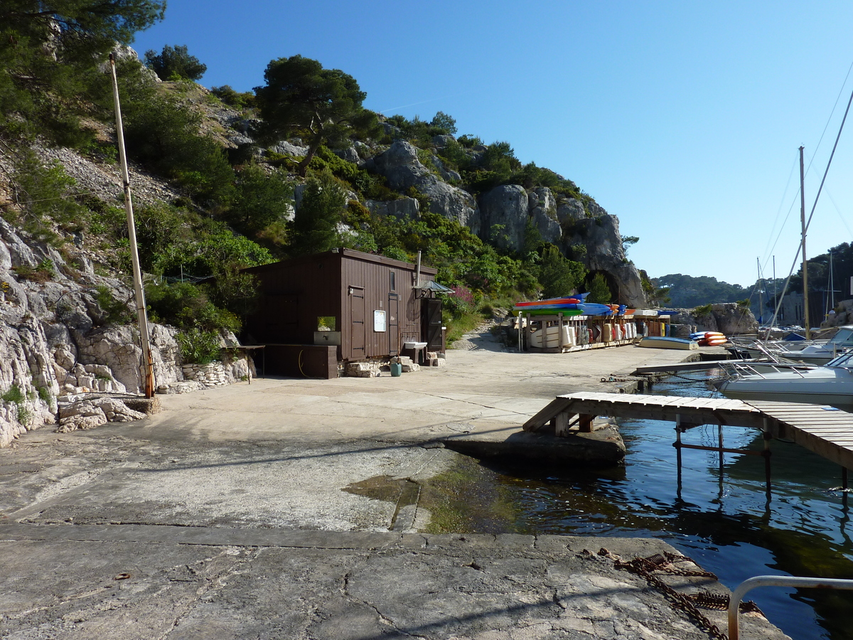 Photo France Cassis 2009-05 1