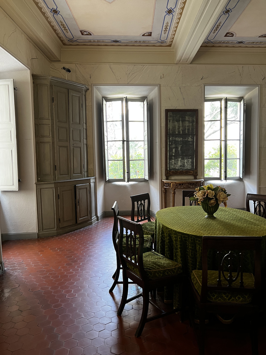 Photo France Corse Ajaccio Maison Bonaparte 2023-05 22