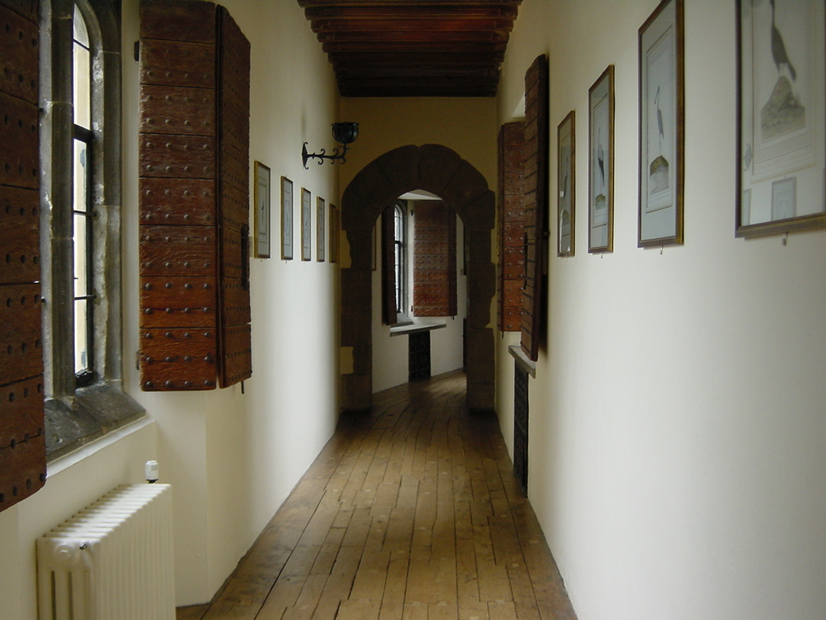 Photo Royaume-Uni Chateau de Leeds 2001-04 30