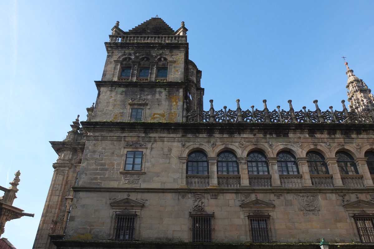 Photo Espagne Saint-Jacques-de-Compostelle 2013-01 112