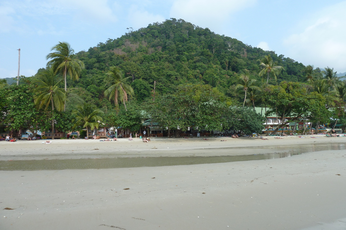 Photo Thaïlande Ko Chang Hat Sai Kaew 2011-02 51