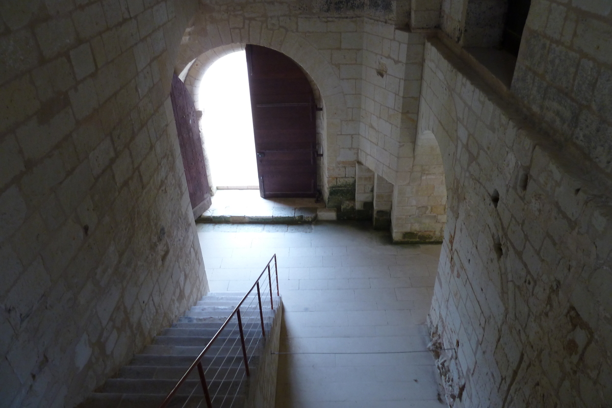 Photo France Fontevraud 2011-05 241