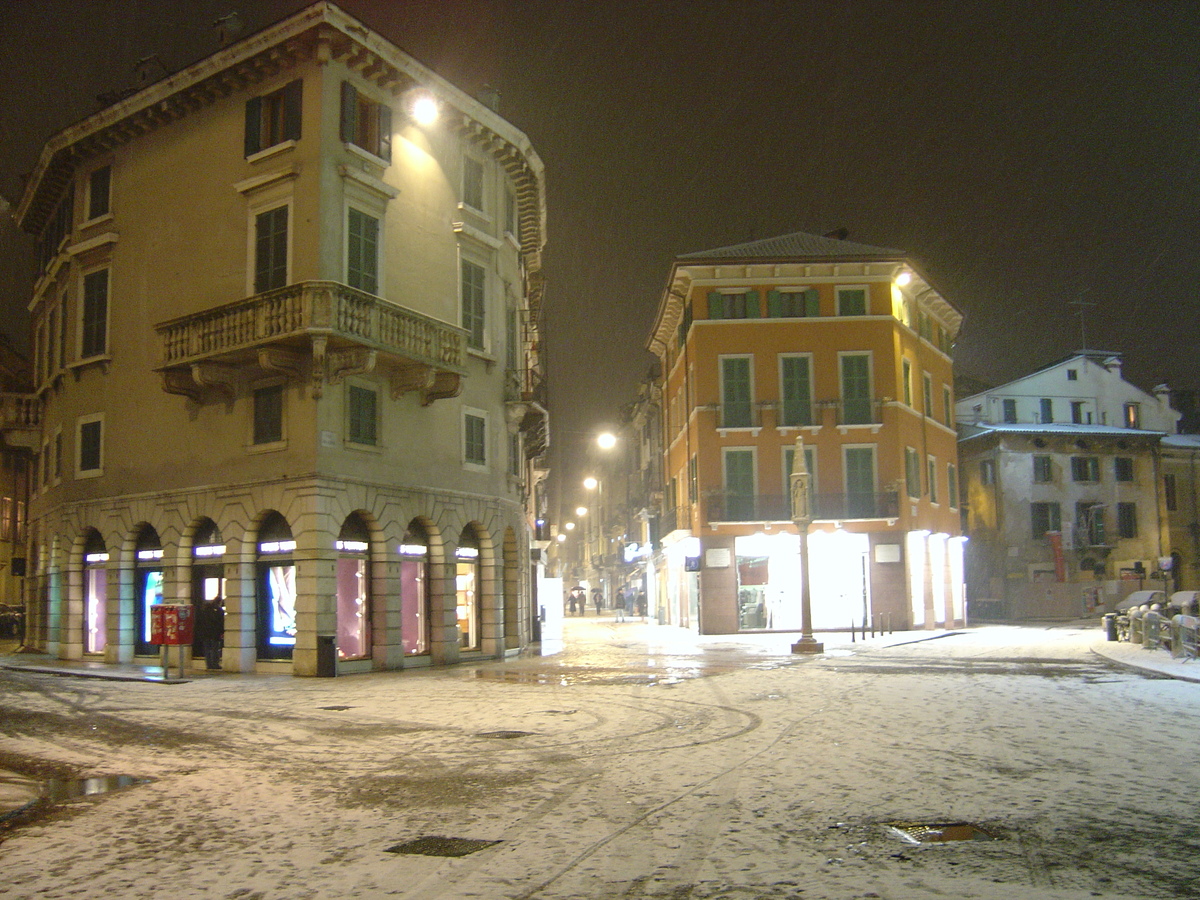 Photo Italie Vérone 2005-03 18