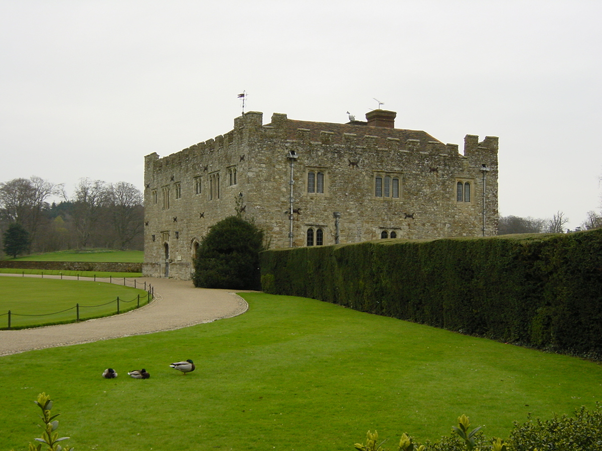 Photo Royaume-Uni Chateau de Leeds 2001-04 8