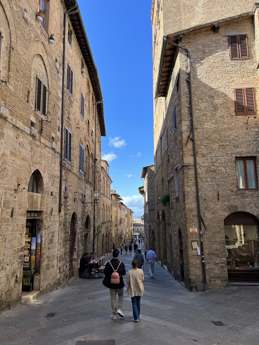 Photo Italie San Gimignano 2021-09 9