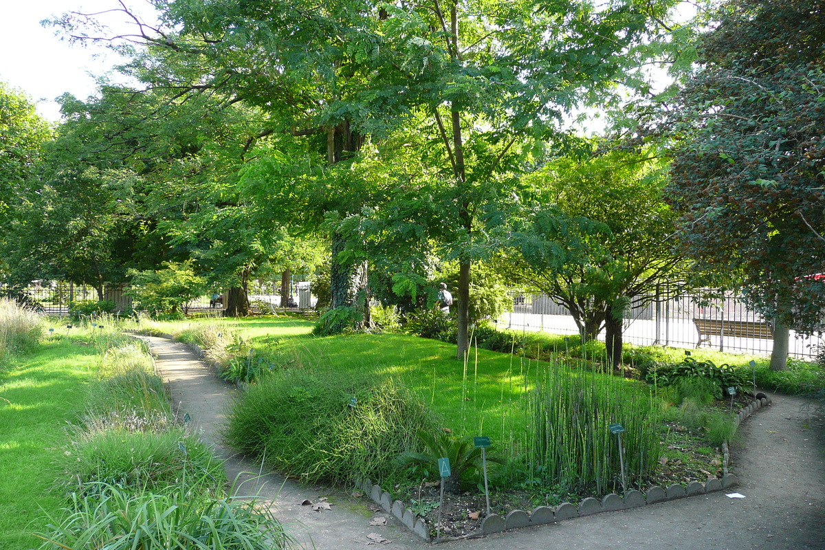 Photo France Paris Jardin des Plantes 2007-08 85