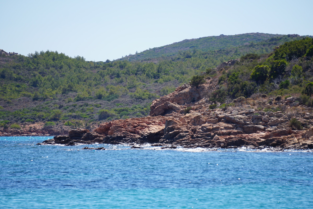 Photo France Corse Plage de Rondinara 2017-07 21
