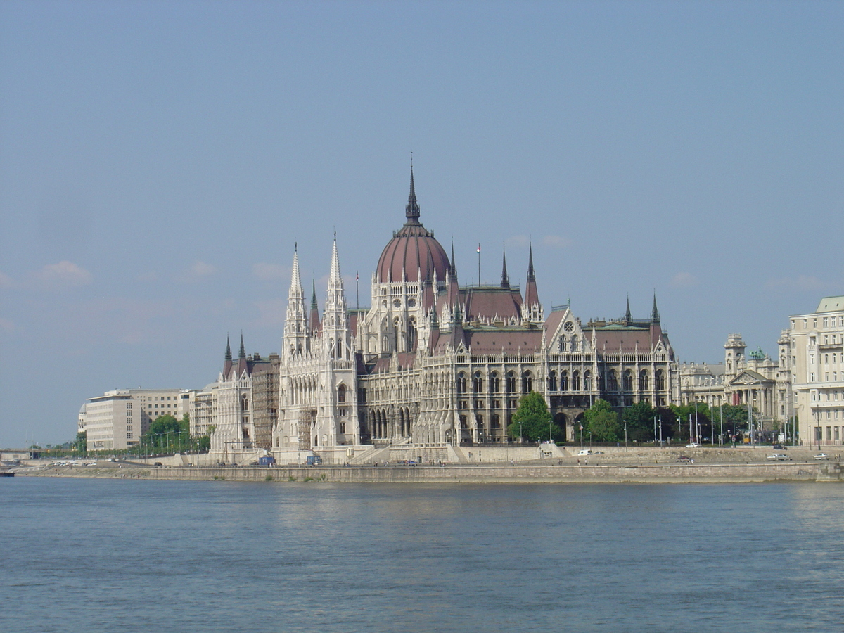 Photo Hongrie Budapest 2004-05 53