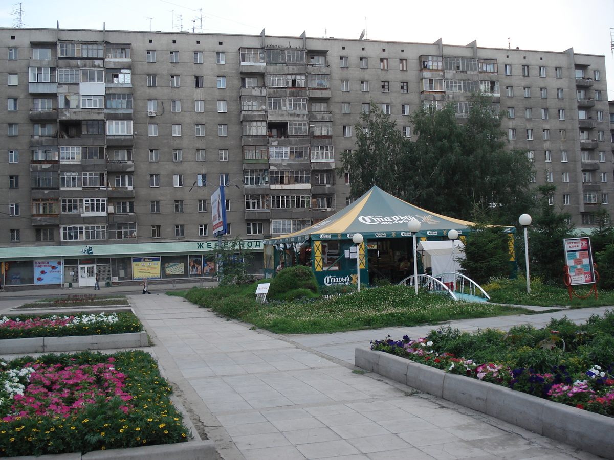 Photo Russie Novossibirsk 2006-07 129