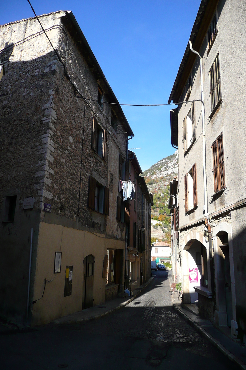 Photo France Saint Jeannet 2007-11 51
