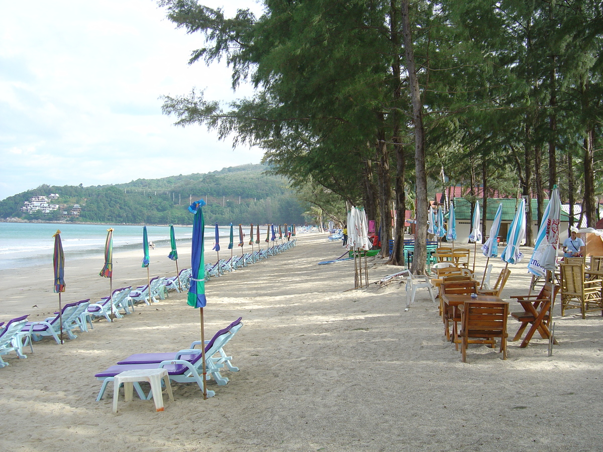 Photo Thaïlande Phuket Plage de Kamala 2005-12 55