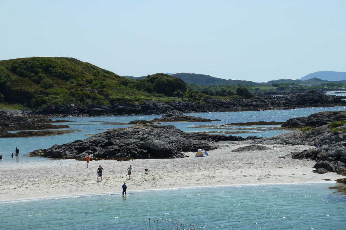Photo Royaume-Uni Écosse Arisaig 2011-07 0