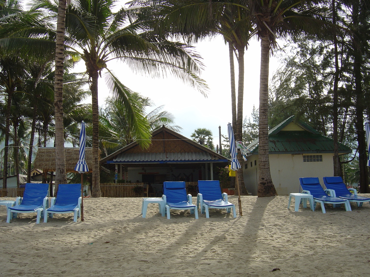 Photo Thaïlande Phuket Plage de Kamala 2005-12 88