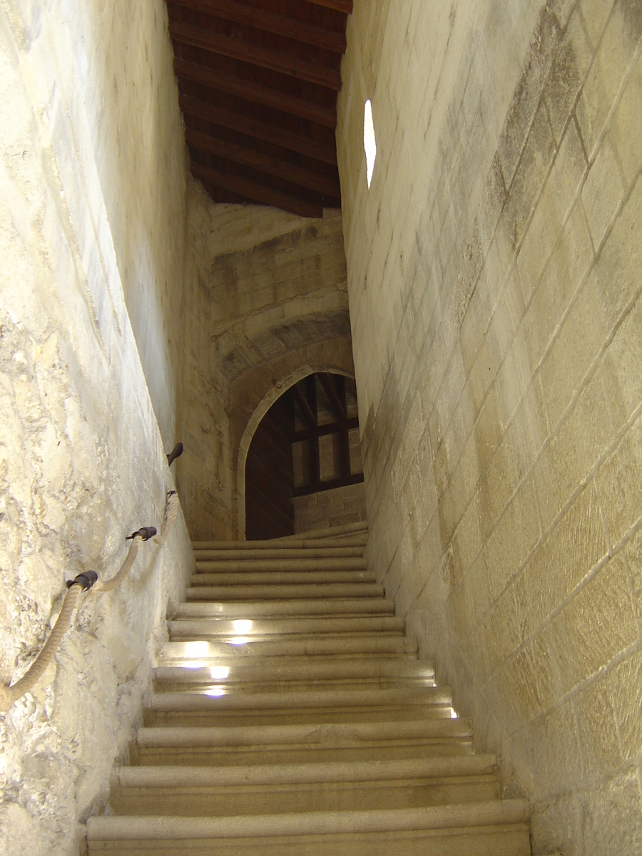 Photo France Avignon 2004-08 28