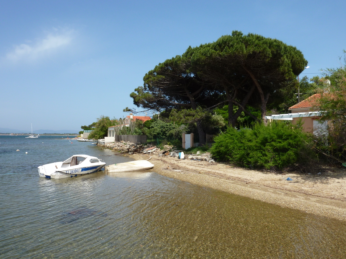 Photo France Presqu'île de Giens 2009-05 11