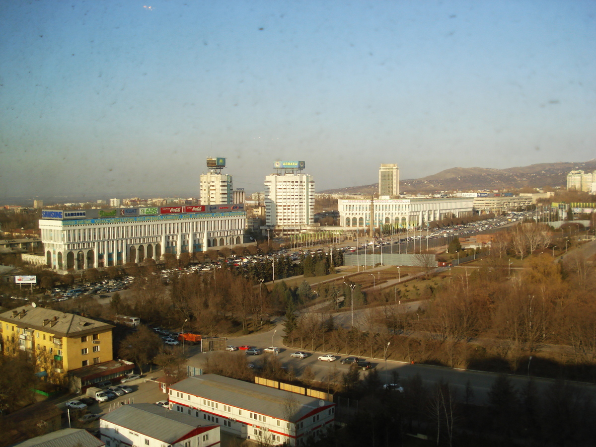 Photo Kazakhstan Almaty Hotel Intercontinental Almaty 2007-03 51
