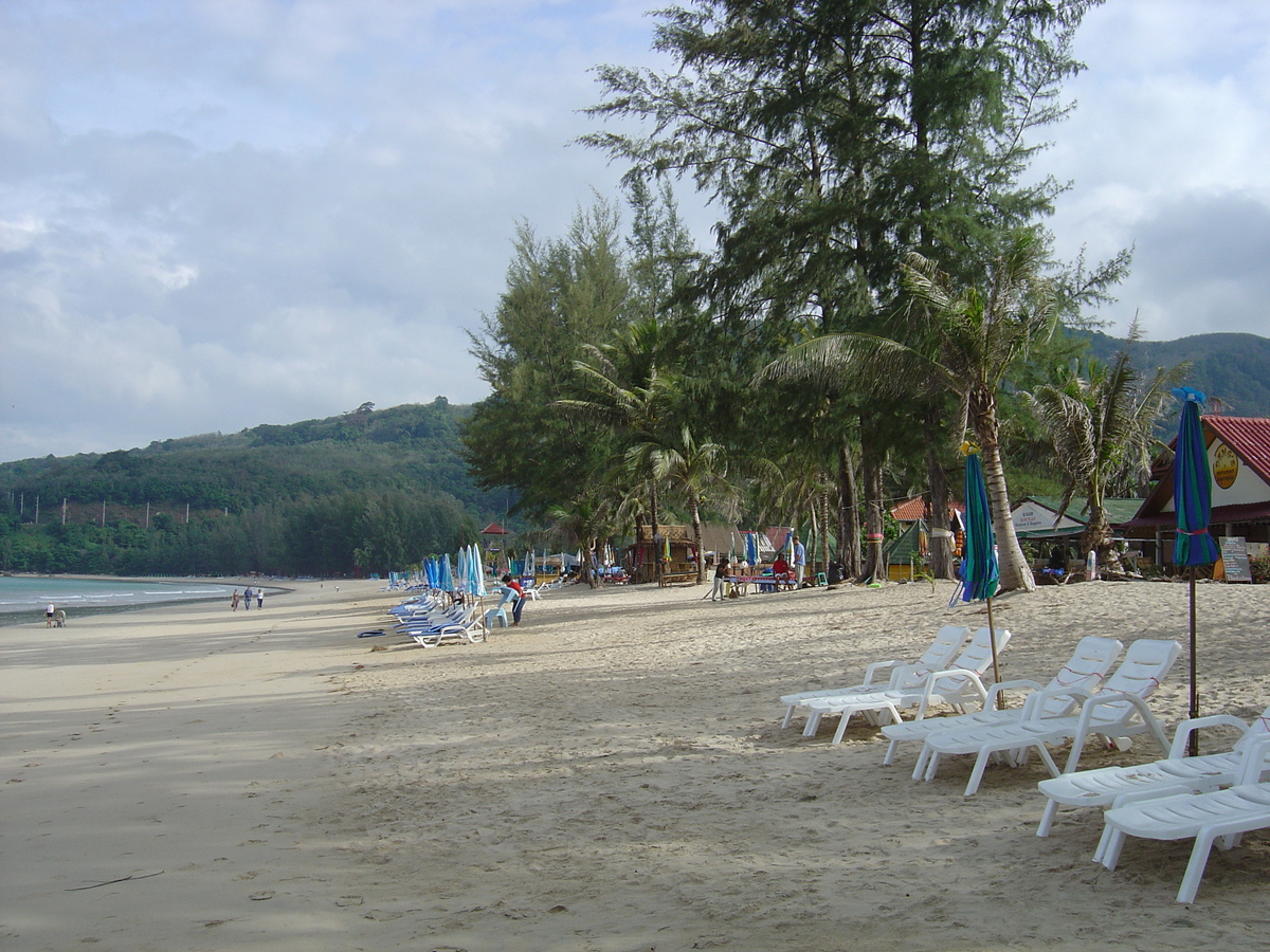 Photo Thaïlande Phuket Plage de Kamala 2005-12 102