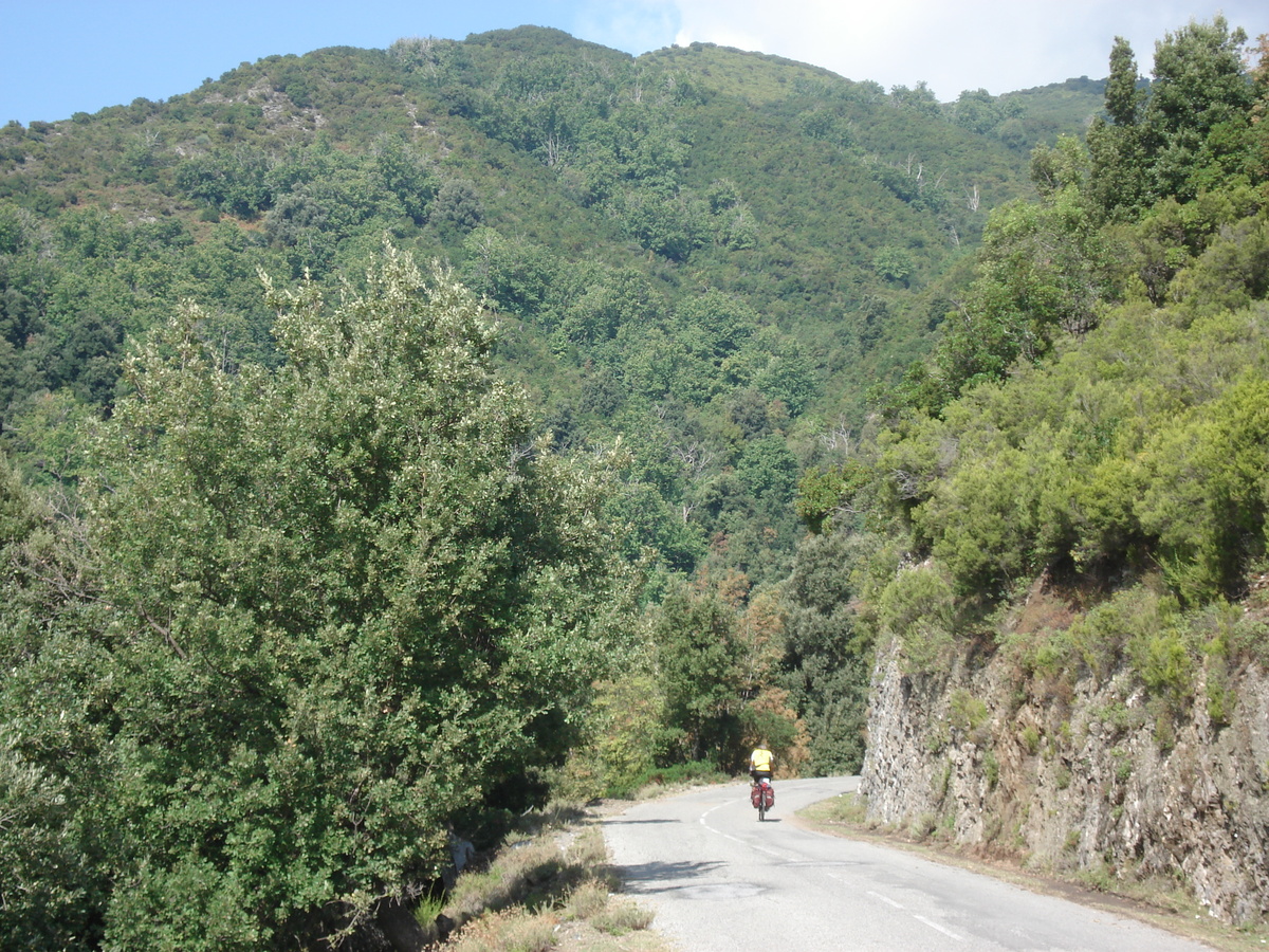 Photo France Corse Vallée d'Alesani 2006-09 87