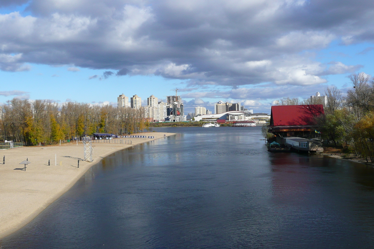 Photo Ukraine Kiev Hydropark 2007-11 52