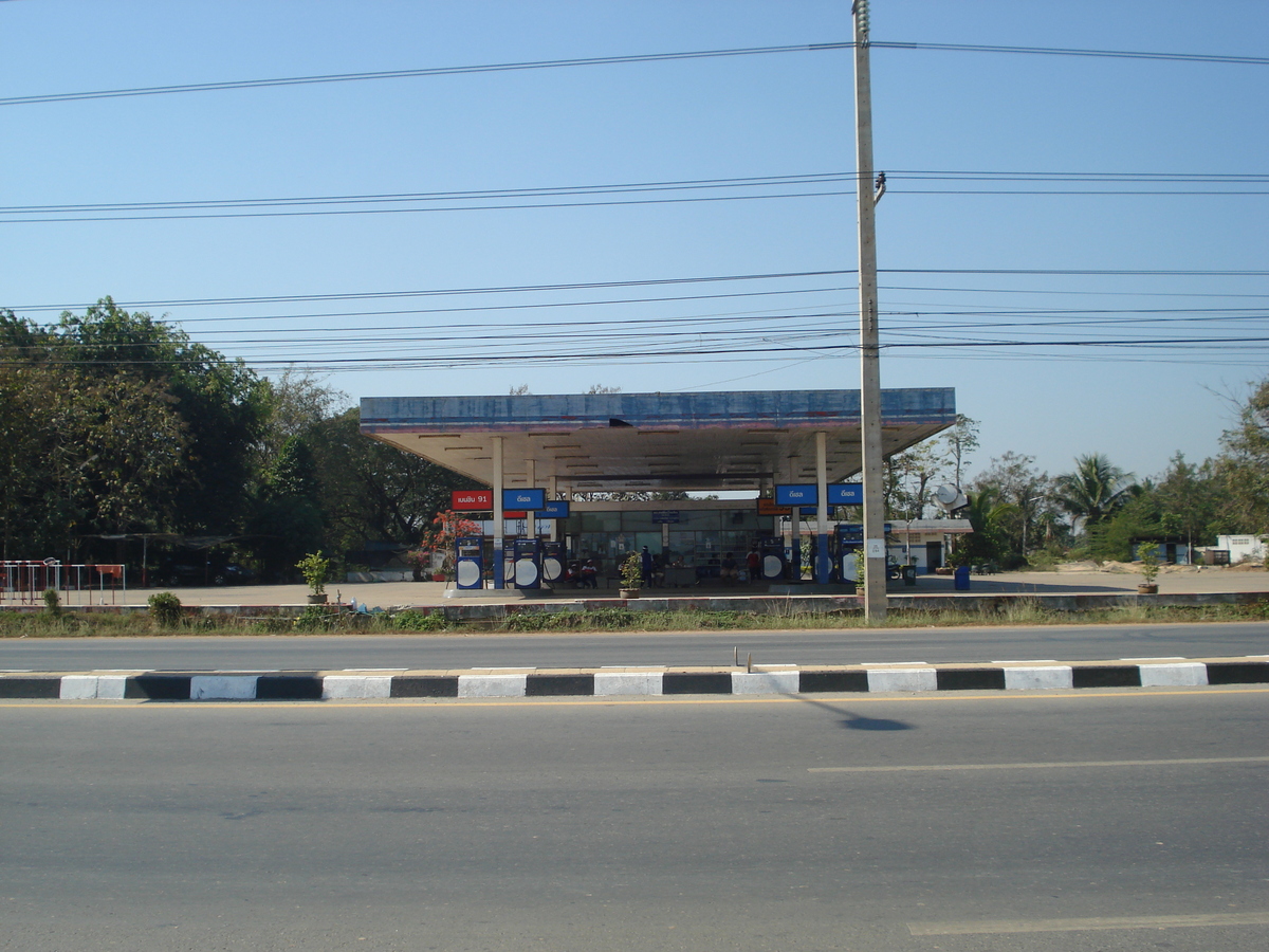 Photo Thaïlande Phitsanulok Rue Singhawat 2008-01 15